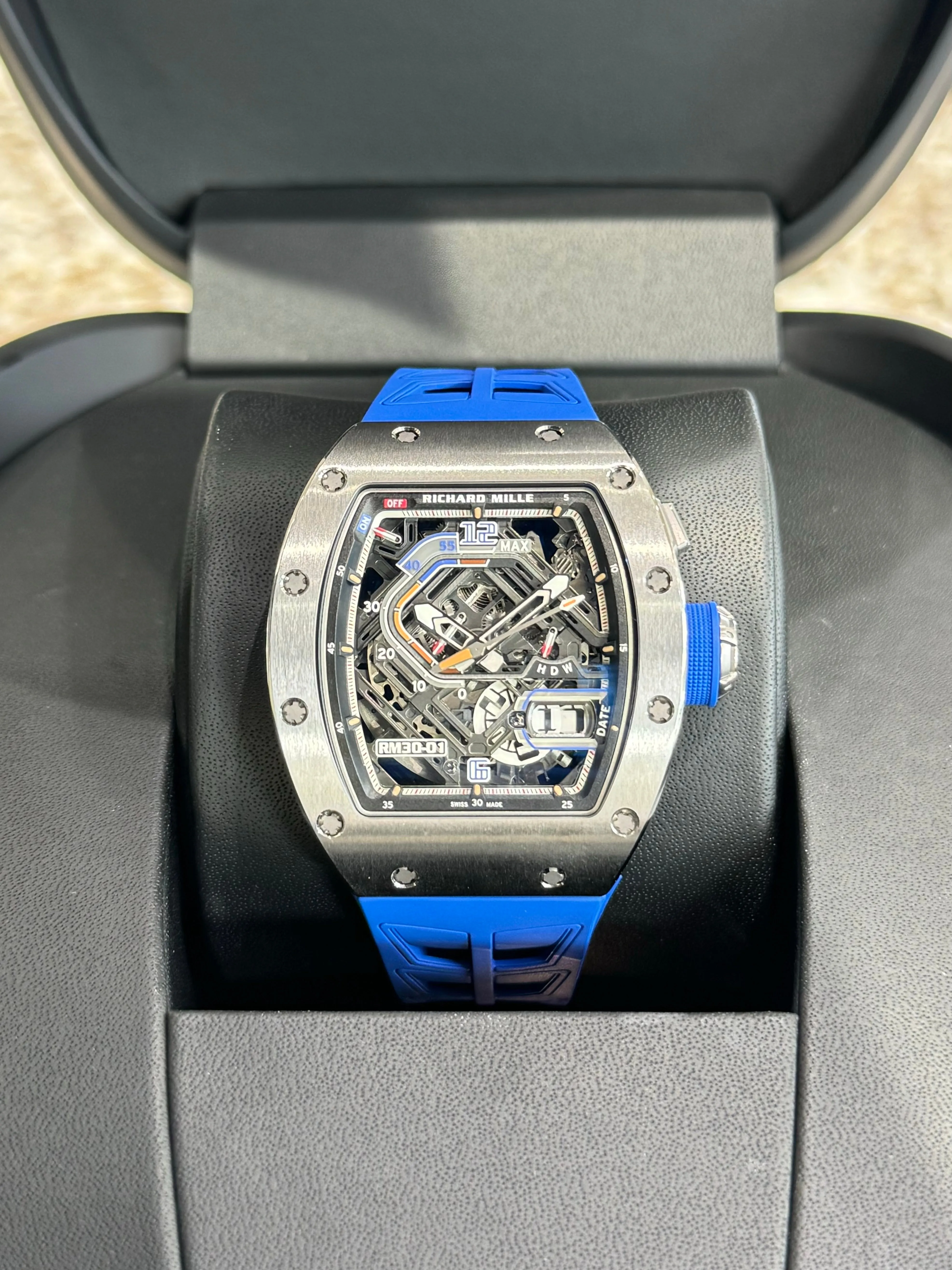 Richard Mille RM 30-01