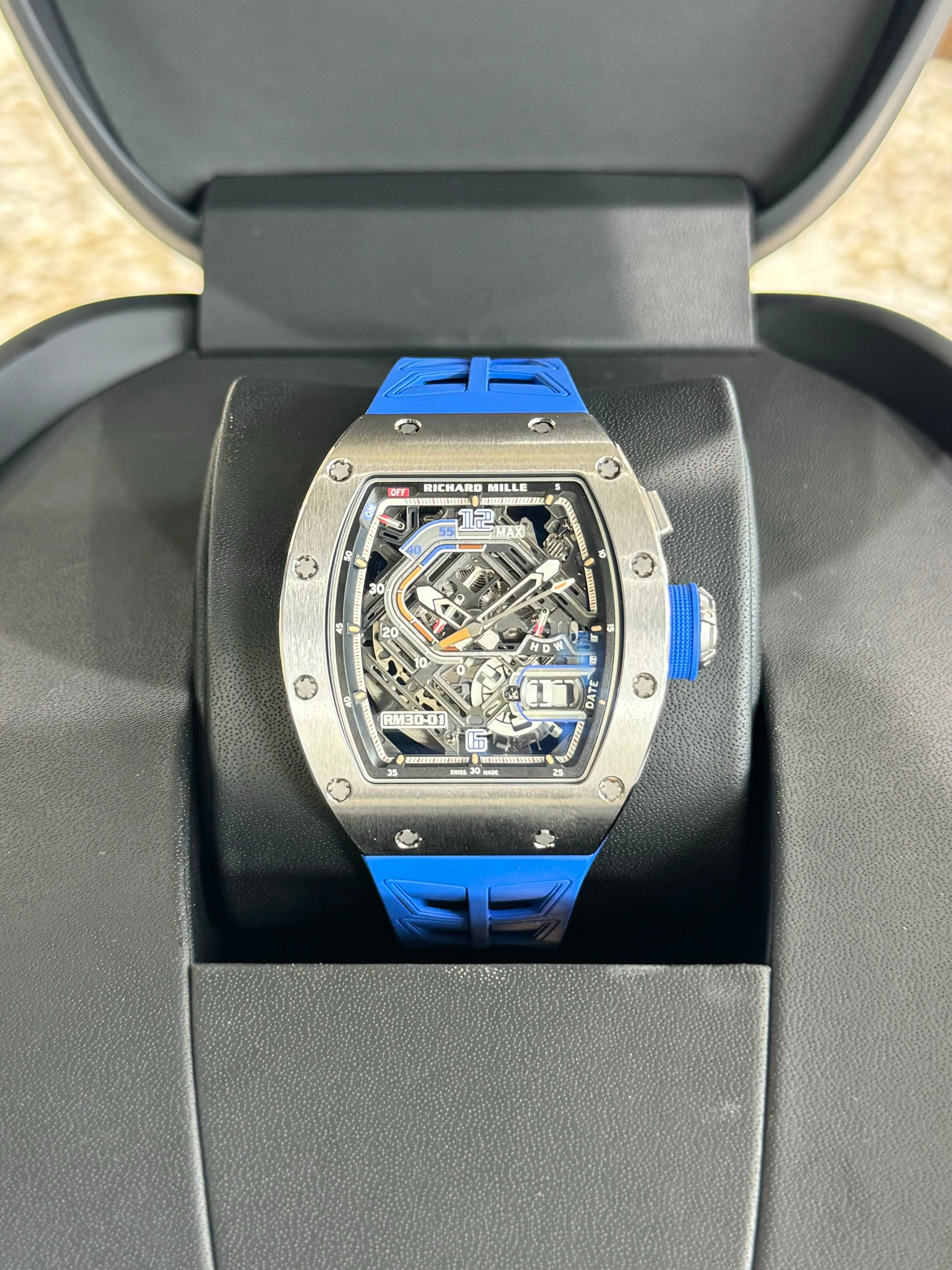 Richard Mille RM 30-01