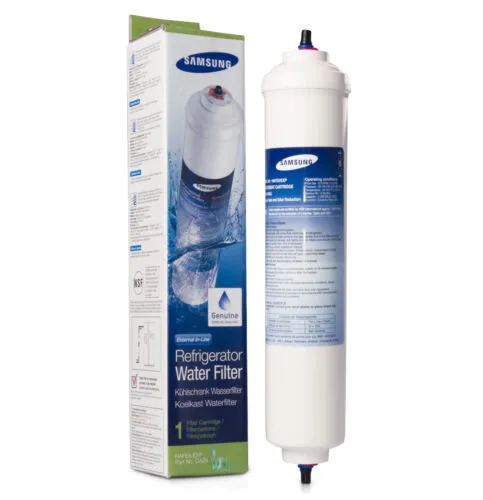 Samsung HAFEX/EXP - DA29-10105J External Water Filter for Refrigerators External Inline | HAFEX1/XEP