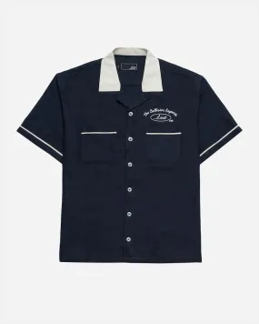 Souvenir Woven Navy