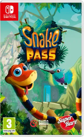 SRG#7: Snake Pass (Switch)