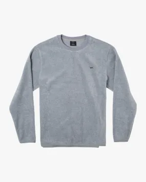 Yukon Crewneck Sweatshirt - Heather Grey